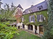 Spacieux appartement traversant avec terrasse