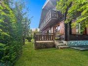 Spacieux Chalet Familial au Cœur de la Station