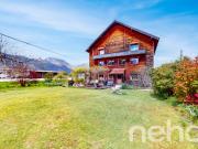 Spacieux duplex de 5,5 pièces grand jardin Illarsaz