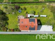 Spacieux duplex de 5,5 pièces grand jardin Illarsaz