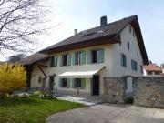 Spacieux duplex de 6.5 pièces avec terrasse