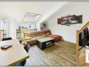 Spacieux duplex rénové – 5 chambres + garage – Briançon...
