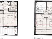 Spacieux Duplex T3 de 70 m² avec loggia et parking sécurisé