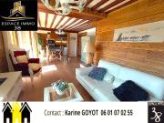 Villard de Lans. Chaleureux appartement de 105 m2 type T4/T5