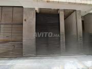 Spacieux local de 140m² à louer à triangle d’or