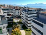 Spacieux logement de 3.5 pièces au centre ville de Lausanne