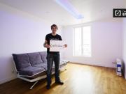 Spacieux studio à louer à Le Kremlin Bicêtre, Paris