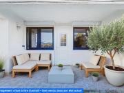 Spacieux studio à Nice Fabron au calme absolu