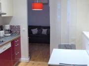 Spacieux studio beaugrenelle tour eiffel