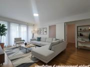 Spacieux T2 bis rénové, au calme