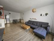 Spacieux T2 quartier Jean Jaurès