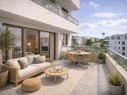 SPACIEUX T3 AU COEUR E LA POITE ROUGE AVEC SON...