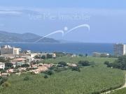 Spacieux T3 avec Vue mer en exclusivité