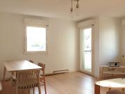 Spacieux T3 meublé proche gare avec parking