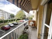 Spacieux T4 à rénover de 110 m2 avec 2 terrasses, cave et ga