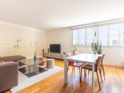 Spacieux T4 traversant de 90 m² au 3e étage – Calme et...