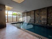 Spaciou | 500 yard | with pool and basement architect...
