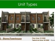 Spacious2 Storey 2 Bedroom Townhouse in Capitol Cebu