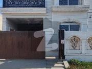Spacious 05 Marla Brand New House Super Prime Location...