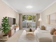 Spacious 101sqm 1 bedroom apartment with strata $778pq