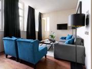 Spacious 1 bed Apt nearby Time Out Market &subway
