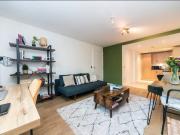 Spacious 1 Bed Flat 1 Month Sublet, Bills Inc