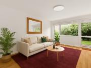 Spacious 1 Bed Flat, Garden, Near Station