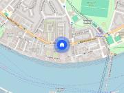 Spacious 1 Bed Flat Saint David's Square, London, E14