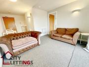 Spacious 1 Bed Flat with Balcony Tenancy Takeover