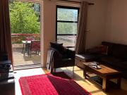 Spacious 1 Bed Flat with Huge Terrace