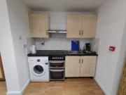 Spacious 1 Bed Studio – All Bills incl. & parking