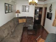 Spacious 1 Bedroom Apartment on Makati Avanue
