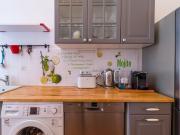 Spacious 1 bedroom apartment with additional sleeping... Spacious 1 bedroom apartment with additional sleeping...