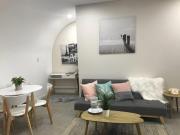 SPACIOUS 1 BEDROOM APARTMENT WITH PEACEFUL ASPECT & AIR COND