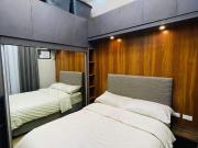 Spacious 1 Bedroom Condo Penthouse near BGC, Lumiere...