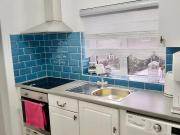 Spacious 1 bedroom flat, all bills included