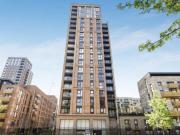 Spacious 1 Bedroom flat, balcony, gym, concierge