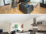 Spacious 1 Bedroom Flat in Modern Development