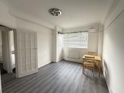 Spacious 1 bedroom flat in SW4