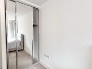 Spacious 1 Bedroom Furnished Flat