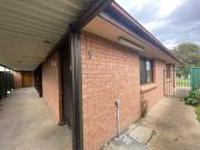 Spacious 1 Bedroom Garden Unit