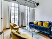 Spacious 1 bedroom Marais