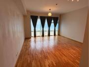 Spacious 1 Bedroom Unfurnished with Maids Room One...