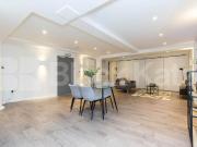 spacious 1 bedroom warehouse conversion with bi folding...