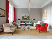 Spacious 1st district flat near the Opera House, Vienna...