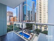 Spacious 1x1 in Festival Towers – Heart of Brisbane CBD