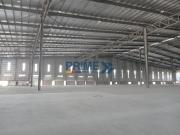 Spacious 26,883 sqm warehouse featuring high ceilings...
