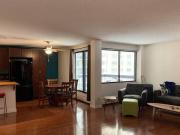 Spacious 2 bed 1 bath condo Balcony Utilities Included...