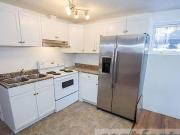 Spacious 2 Bed 1 bath Down Suite In Apartments for Rent...