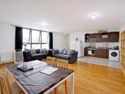 Spacious 2 Bed & 2 Bath Flat Available Greenwich